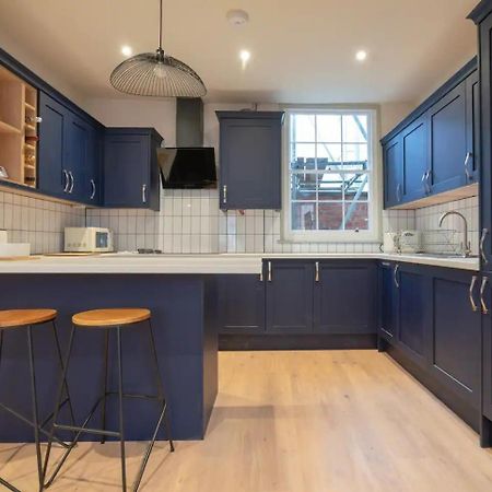 切尔滕纳姆Pass The Keys Stylish Grade II Listed House别墅 外观 照片