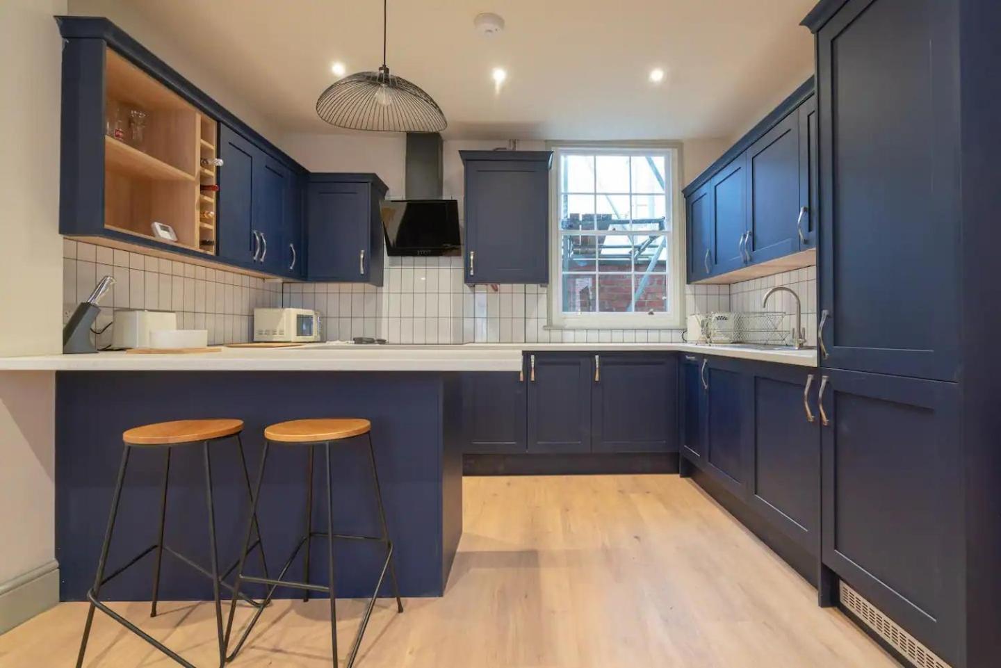 切尔滕纳姆Pass The Keys Stylish Grade II Listed House别墅 外观 照片