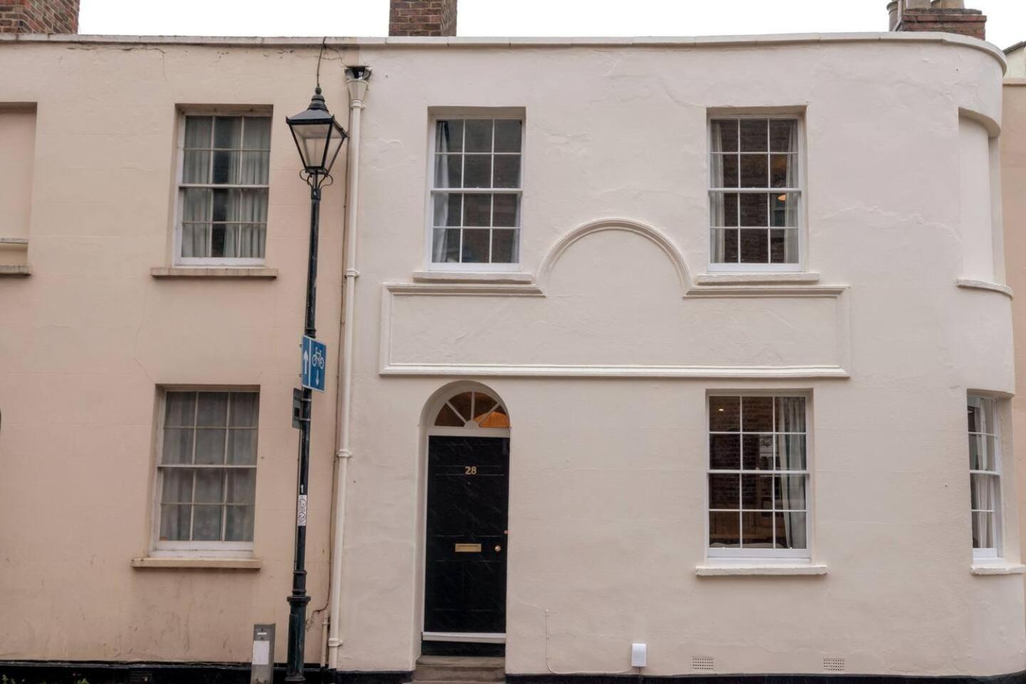 切尔滕纳姆Pass The Keys Stylish Grade II Listed House别墅 外观 照片